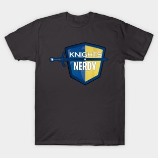 The Knights of Nerdy T-Shirt